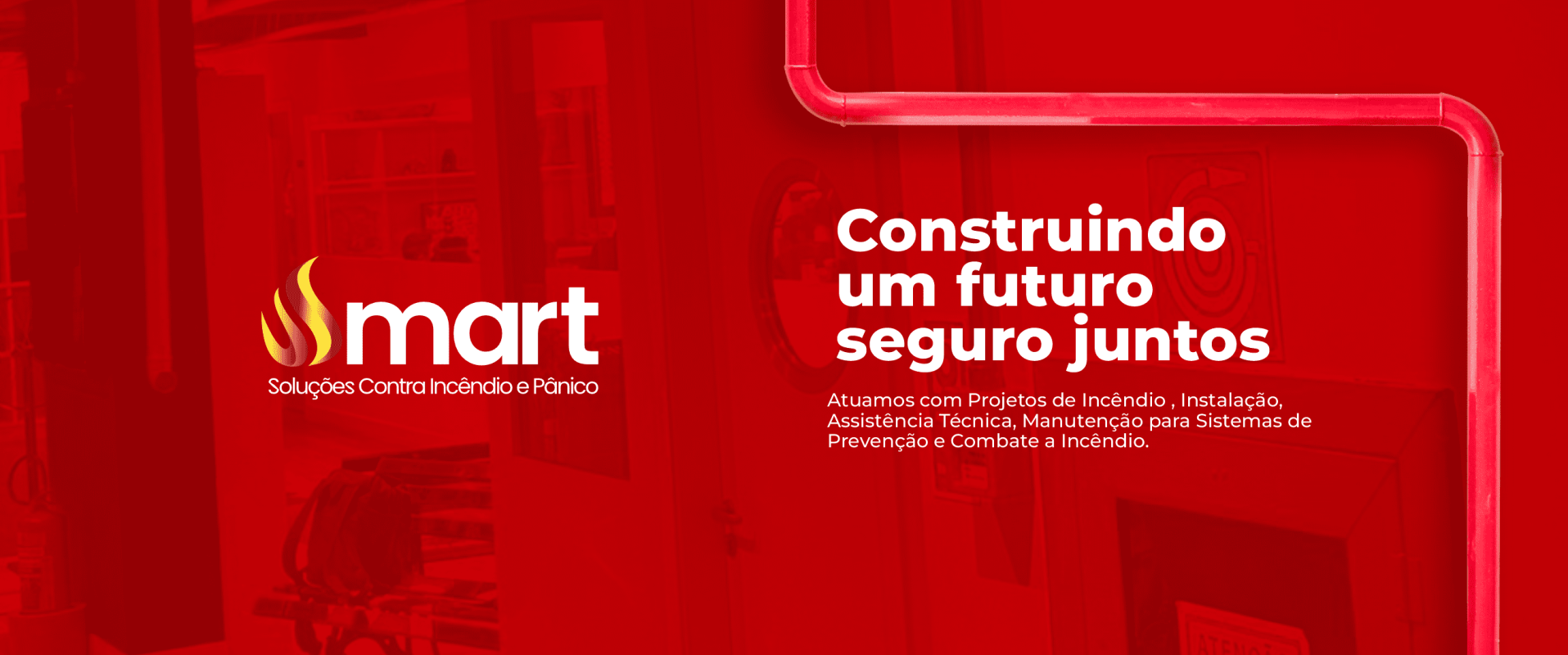 Smart Soluções Contra Incêndio e Pânico'